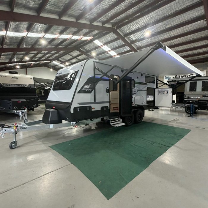 2026 JAYCO DISCOVERY 19.61-3.OB.DY-MY26
