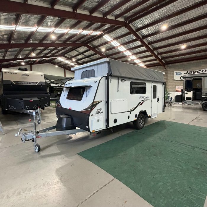 2022 JAYCO JOURNEY