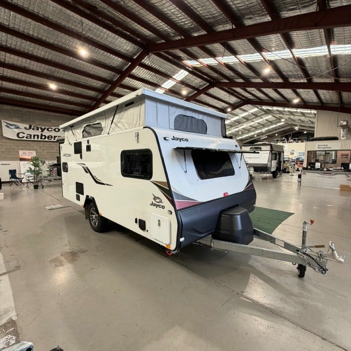 2022 JAYCO JOURNEY 15.48-6.JY-MY22