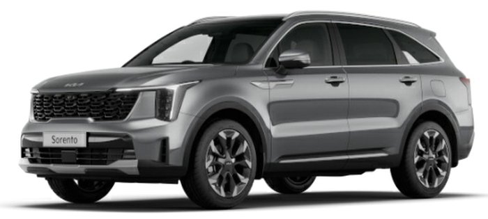 2026 Kia Sorento GT-Line