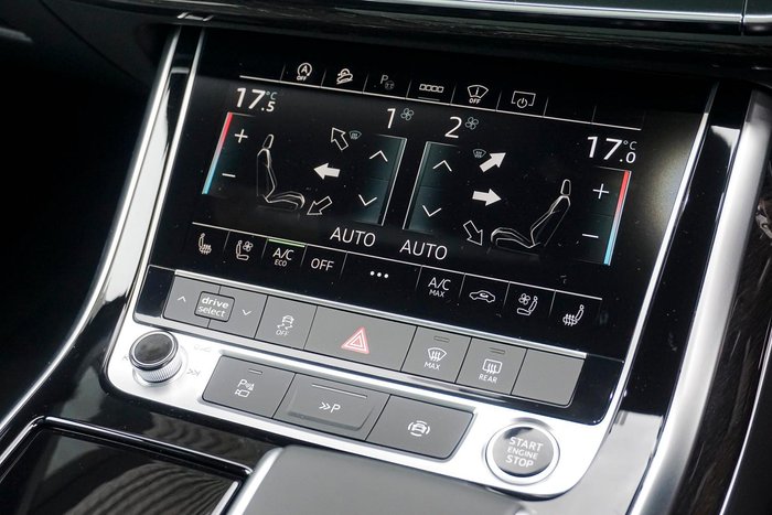 2025 Audi Q7 TDI 210kW S line