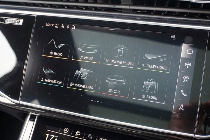 2025 Audi Q7 TDI 210kW S line