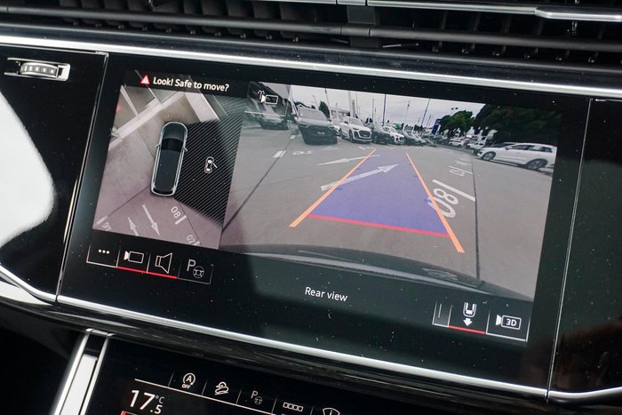 2025 Audi Q7 TDI 210kW S line