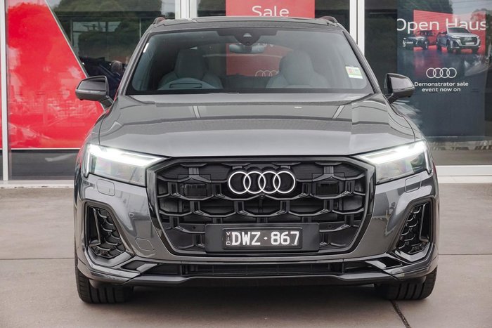 2025 Audi Q7 TDI 210kW S line