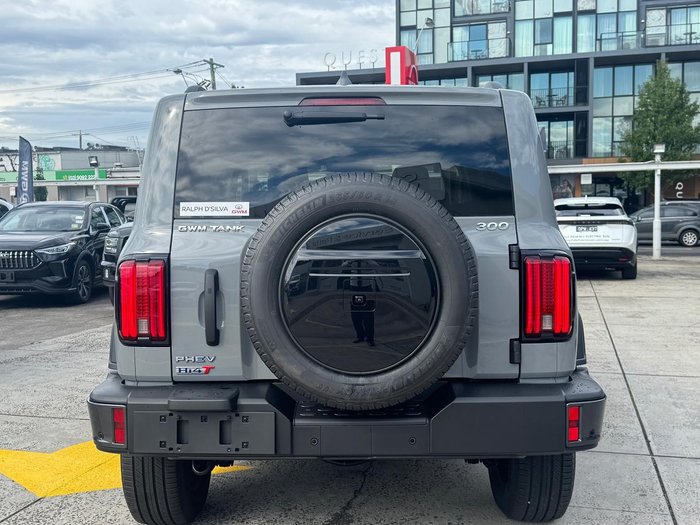 2026 GWM Tank 300 Ultra Hi4-T PHEV