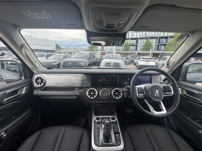 2026 GWM Tank 300 Ultra Hi4-T PHEV