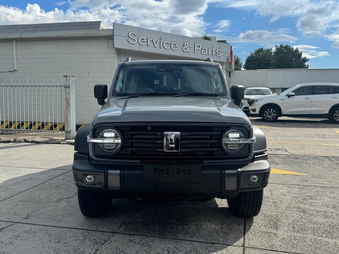 2026 GWM Tank 300 Ultra Hi4-T PHEV