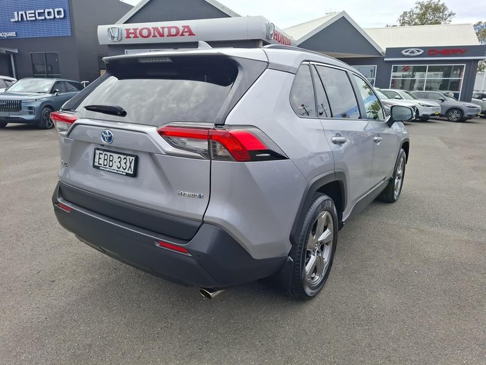 2019 Toyota RAV4 GXL