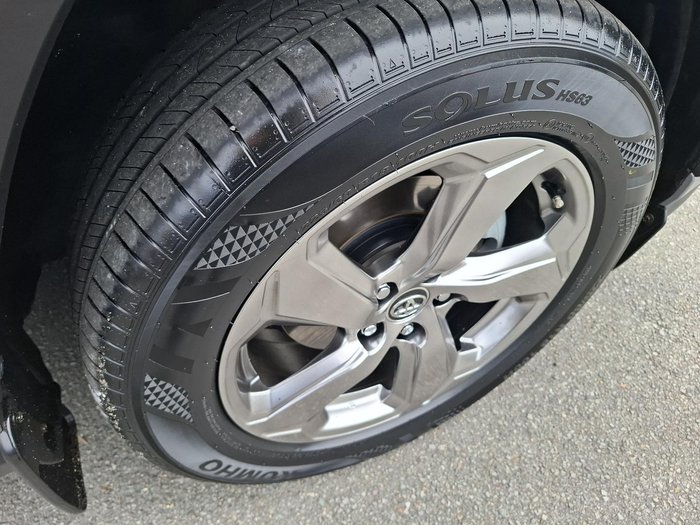 2019 Toyota RAV4 GXL