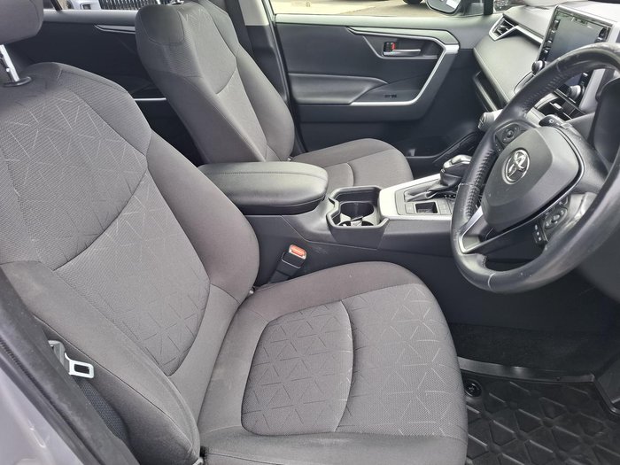 2019 Toyota RAV4 GXL