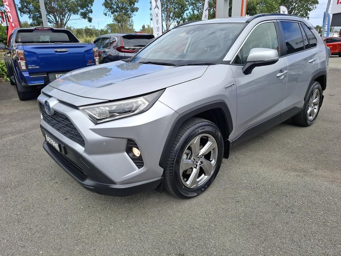 2019 Toyota RAV4 GXL