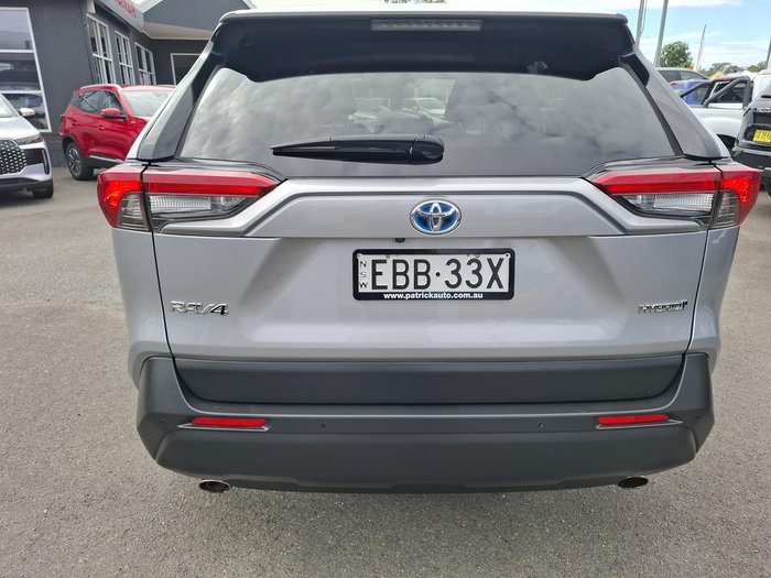 2019 Toyota RAV4 GXL