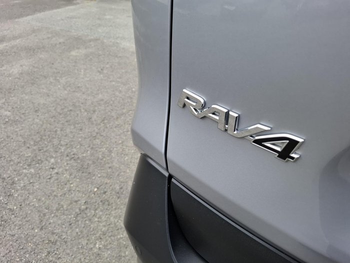 2019 Toyota RAV4 GXL