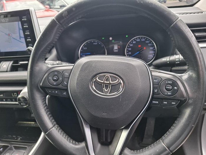 2019 Toyota RAV4 GXL