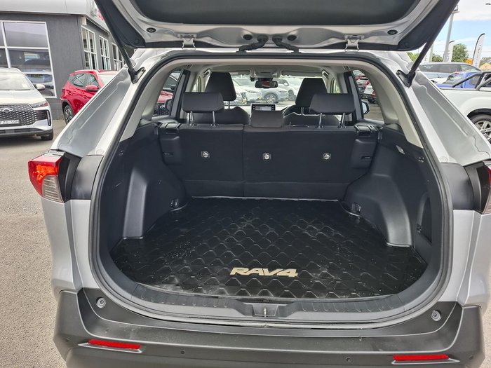 2019 Toyota RAV4 GXL