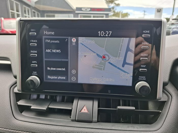 2019 Toyota RAV4 GXL