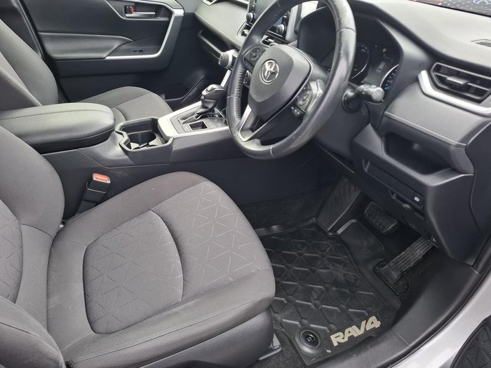 2019 Toyota RAV4 GXL