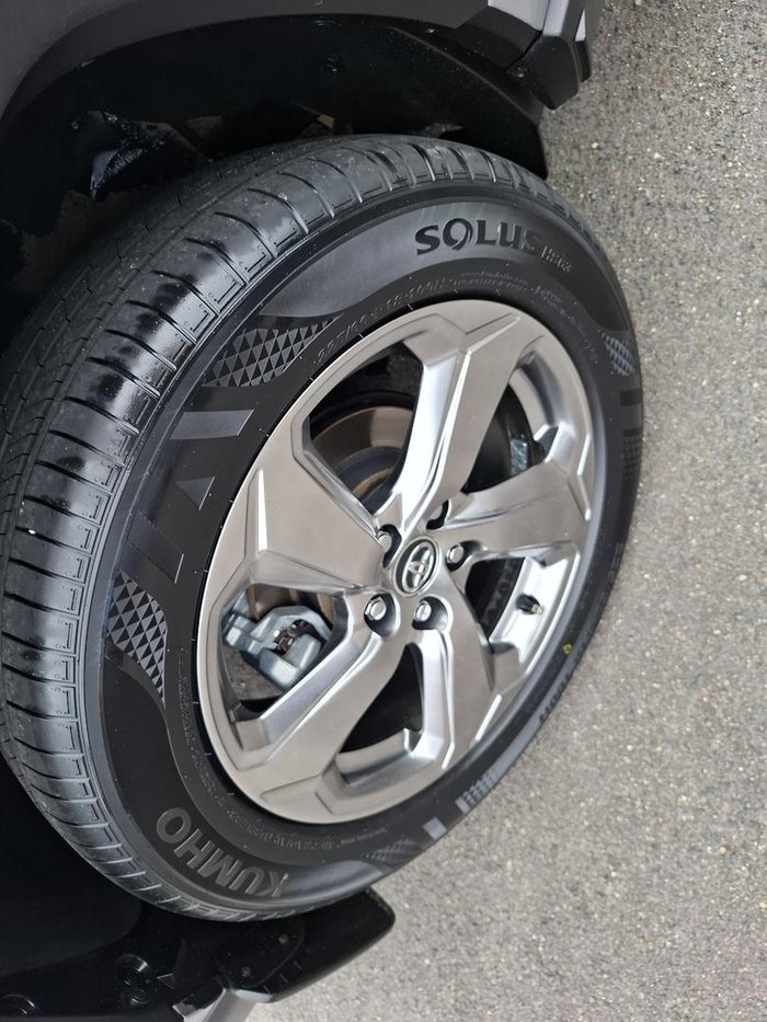 2019 Toyota RAV4 GXL