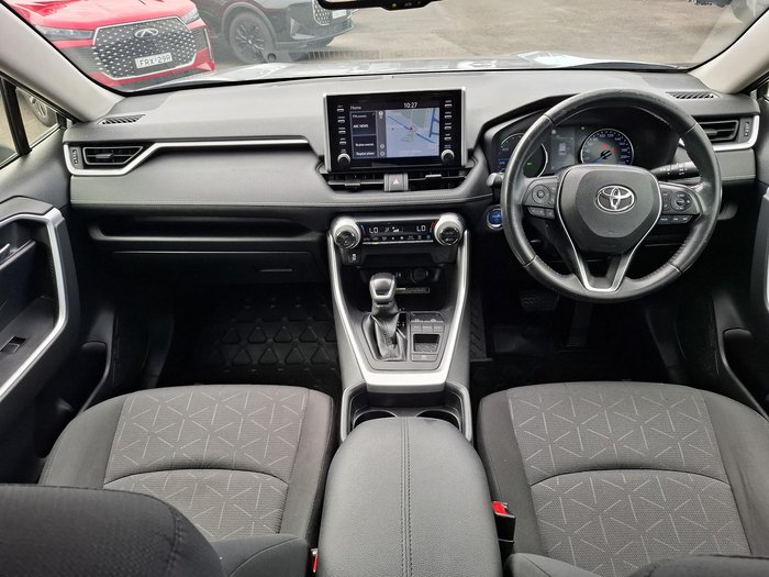 2019 Toyota RAV4 GXL