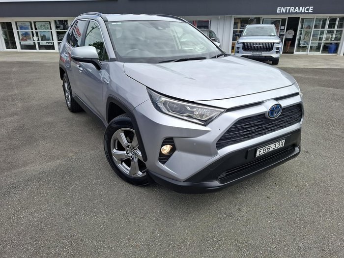 2019 Toyota RAV4