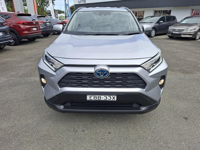 2019 Toyota RAV4 GXL