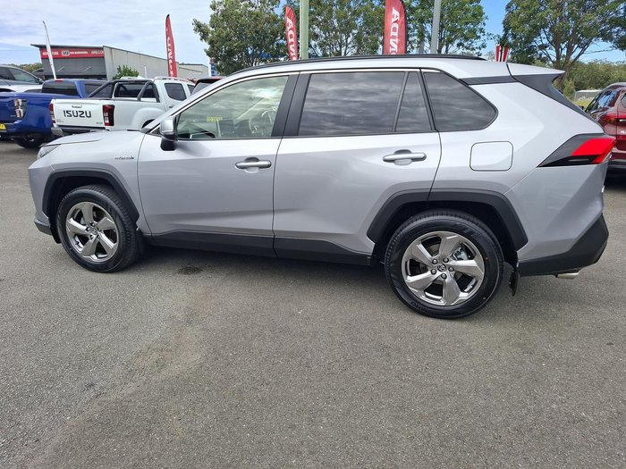 2019 Toyota RAV4 GXL