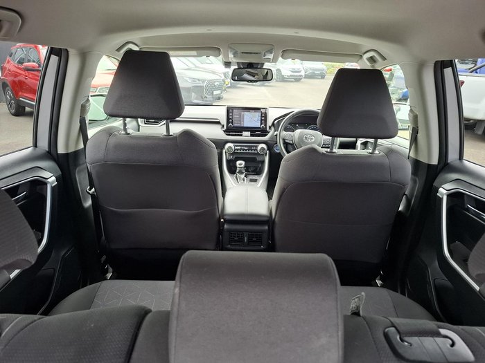 2019 Toyota RAV4 GXL