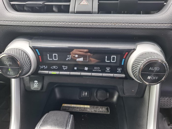 2019 Toyota RAV4 GXL