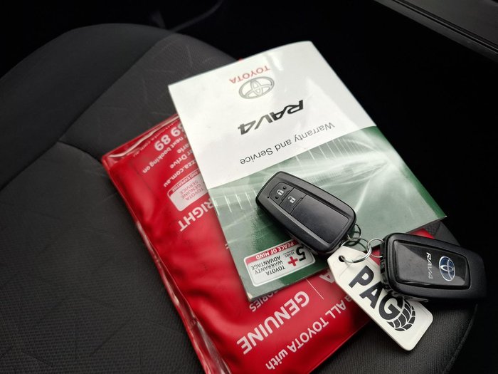 2019 Toyota RAV4 GXL