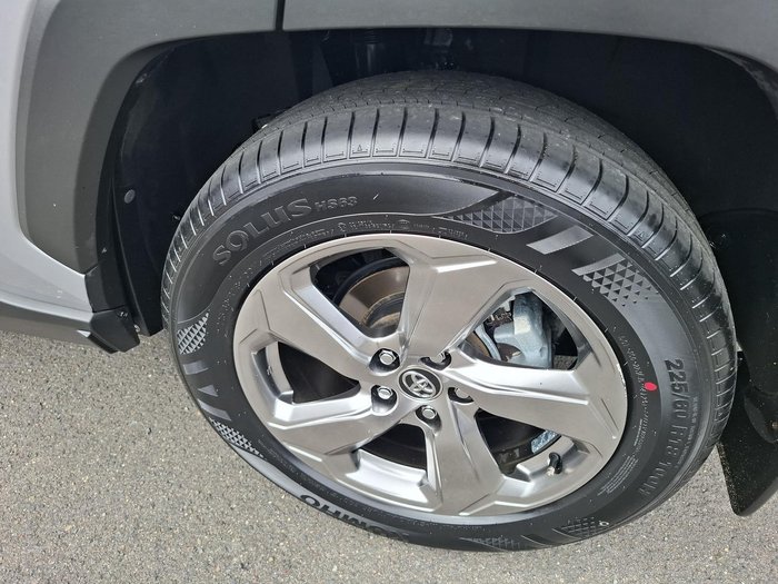 2019 Toyota RAV4 GXL