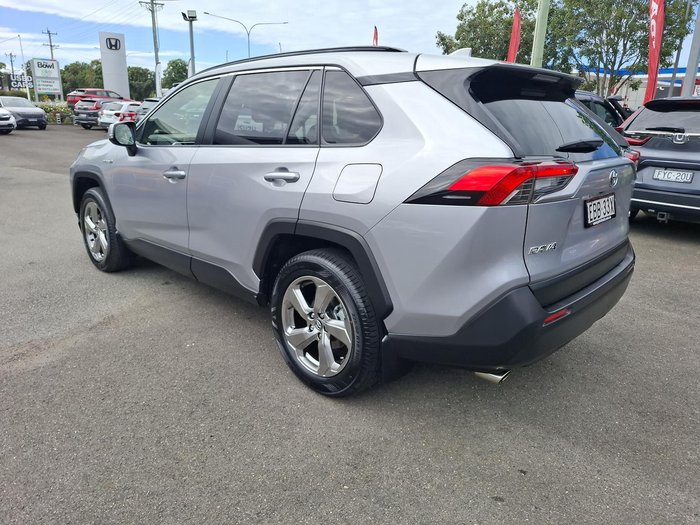 2019 Toyota RAV4 GXL