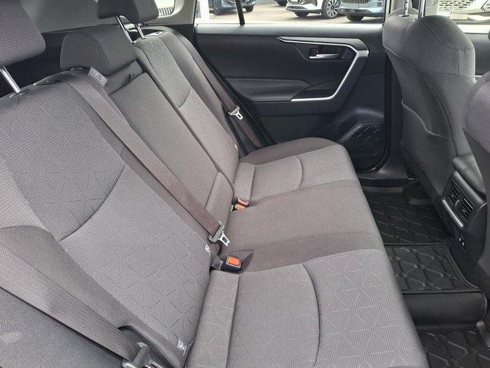 2019 Toyota RAV4 GXL