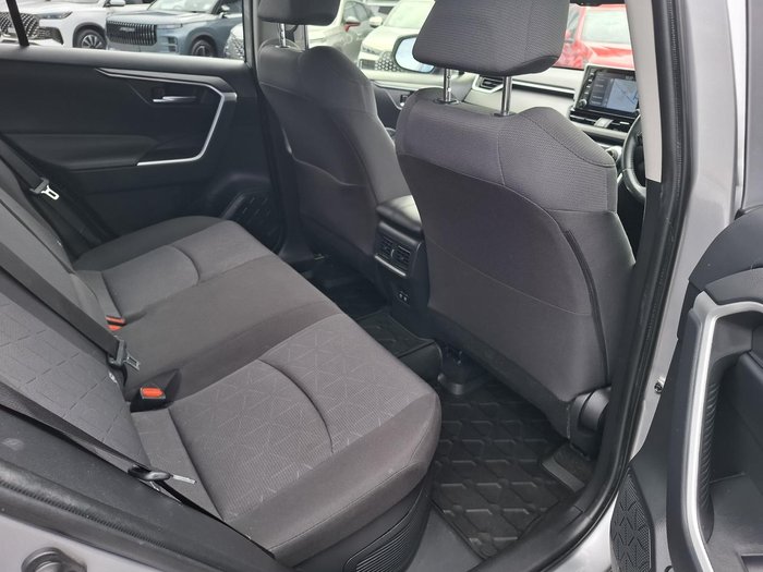 2019 Toyota RAV4 GXL