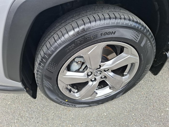 2019 Toyota RAV4 GXL