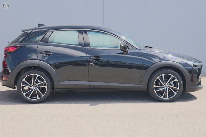 2025 Mazda CX-3 G20 Evolve