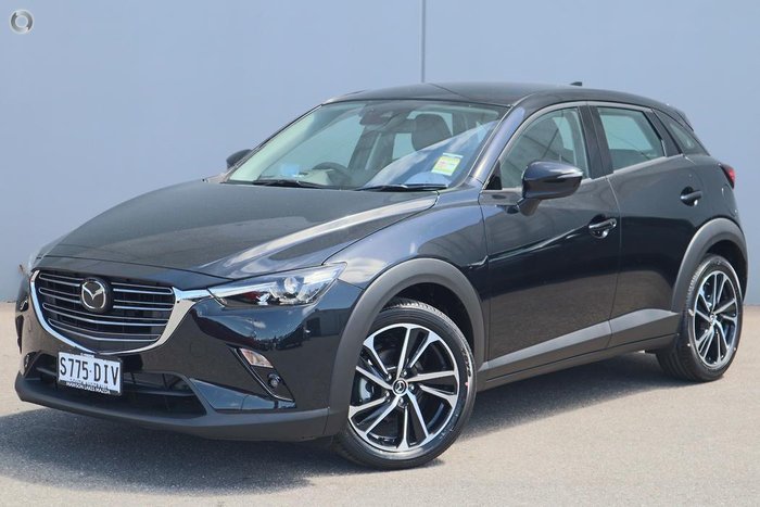 2025 Mazda CX-3 G20 Evolve