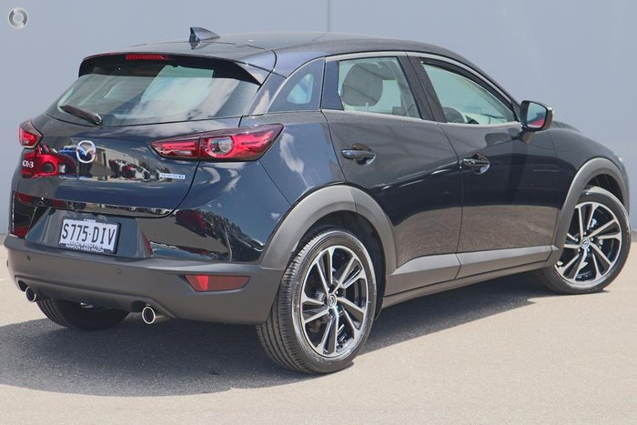 2025 Mazda CX-3 G20 Evolve