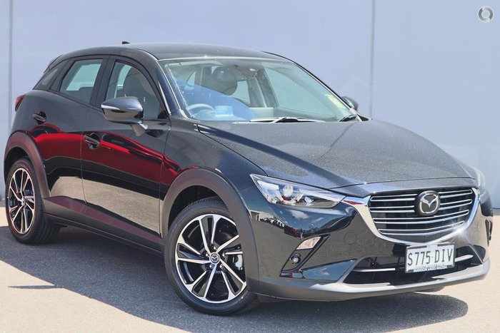 2025 Mazda CX-3 G20 Evolve