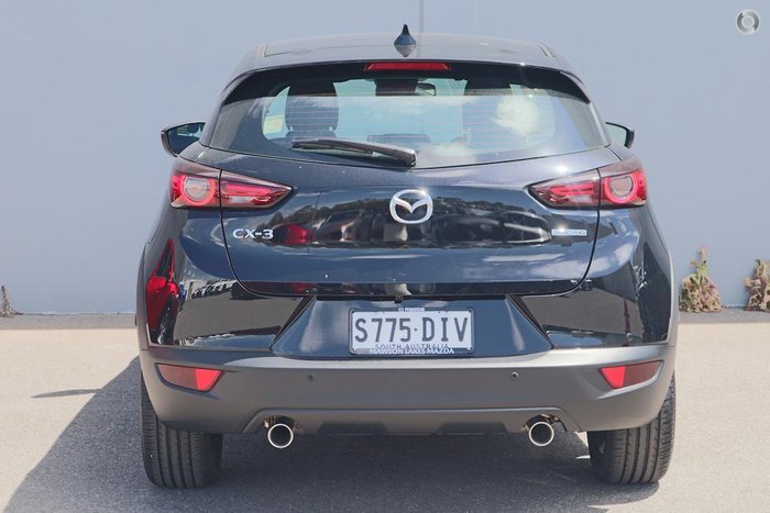 2025 Mazda CX-3 G20 Evolve