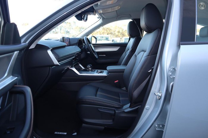 2025 Mazda CX-60 G40e Evolve