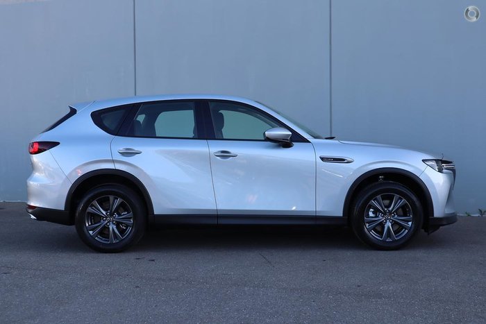 2025 Mazda CX-60 G40e Evolve