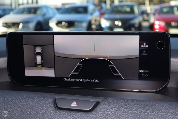 2025 Mazda CX-60 G40e Evolve