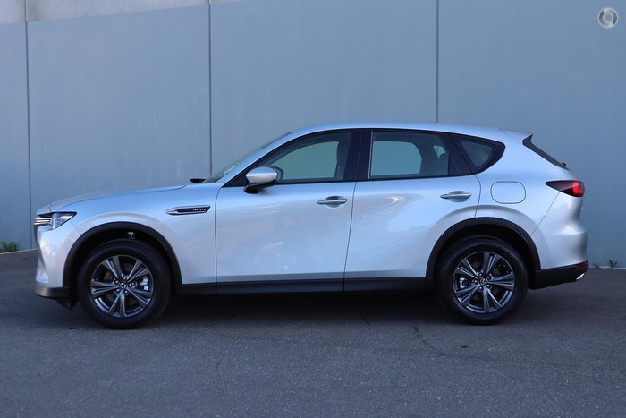 2025 Mazda CX-60 G40e Evolve