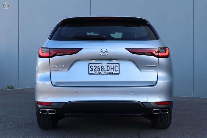 2025 Mazda CX-60 G40e Evolve