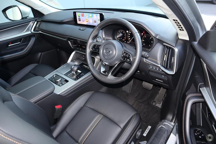 2025 Mazda CX-60 G40e Evolve