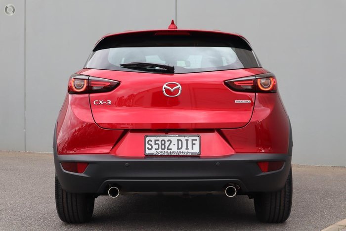 2025 Mazda CX-3 G20 Pure