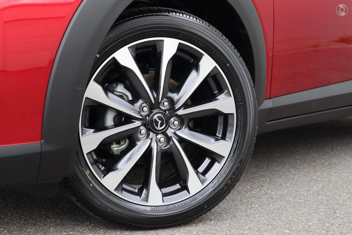 2025 Mazda CX-3 G20 Pure