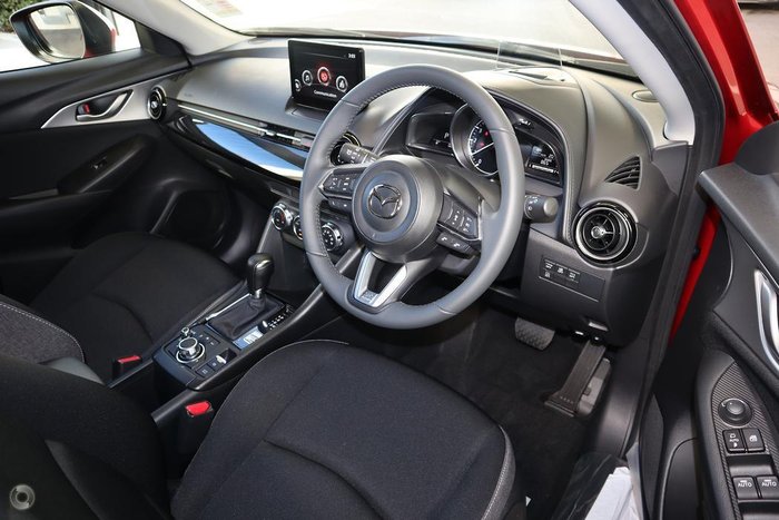 2025 Mazda CX-3 G20 Pure