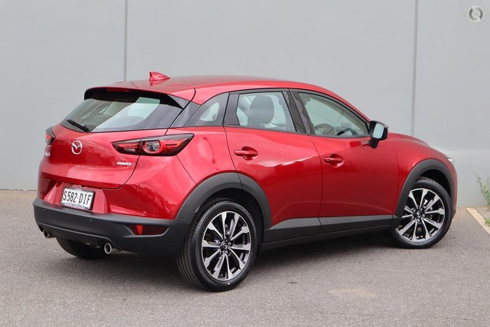 2025 Mazda CX-3 G20 Pure