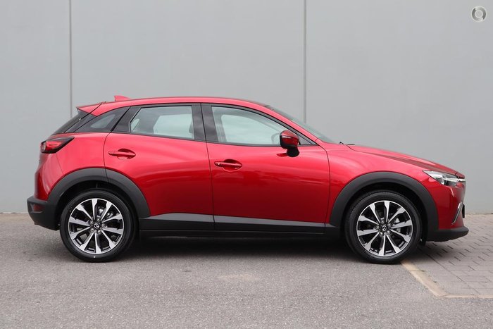 2025 Mazda CX-3 G20 Pure